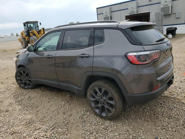 Photo 2 from auction – 2021 JEEP COMPASS 80TH EDITION with VIN 3C4NJDEB0MT517246