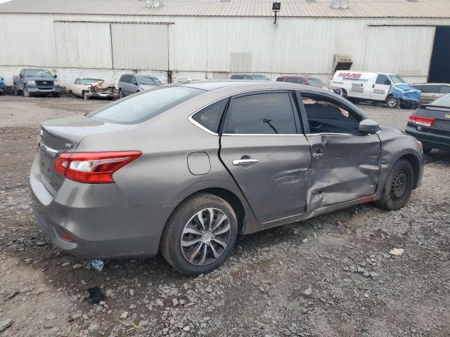 Photo 3 from auction – 2016 NISSAN SENTRA S with VIN 3N1AB7AP1GY278671