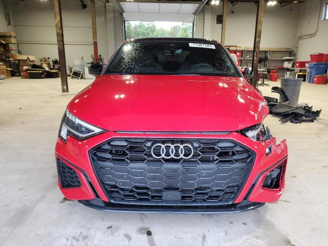 Photo 5 from auction – 2022 AUDI S3 PRESTIG with VIN WAUJ3CGY8NA085368