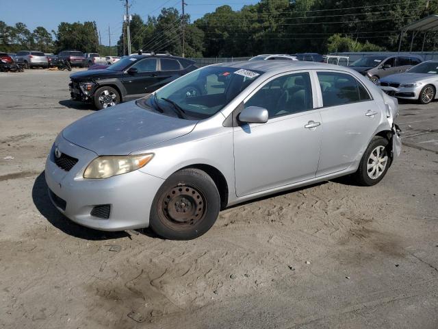 TOYOTA COROLLA BA 2009 with VIN JTDBL40E199056962 - Photo from auction