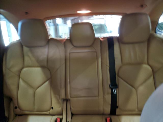 Photo 10 from auction – 2011 PORSCHE CAYENNE S with VIN WP1AE2A22BLA93458