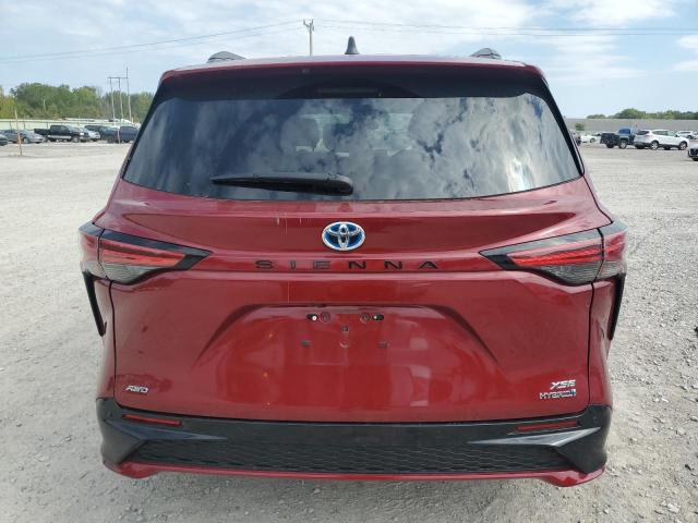 Photo 6 from auction – 2023 TOYOTA SIENNA XSE with VIN 5TDDSKFC3PS103672