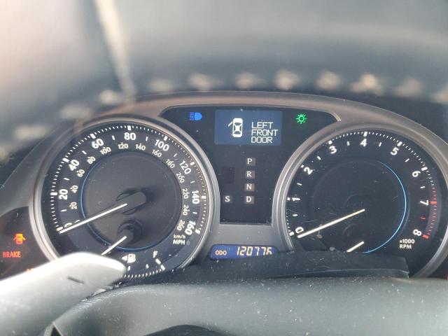 Photo 9 from auction – 2010 LEXUS IS 250 with VIN JTHCF5C24A5039845