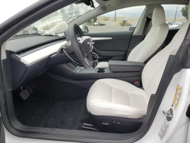 Photo 7 from auction – 2023 TESLA MODEL 3 with VIN 5YJ3E1EA3PF487552
