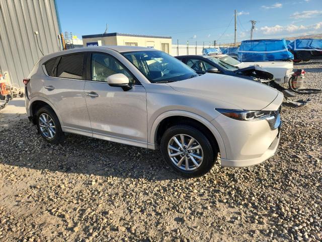 Photo 4 from auction – 2024 MAZDA CX-5 SELEC with VIN JM3KFBBL2R0442356