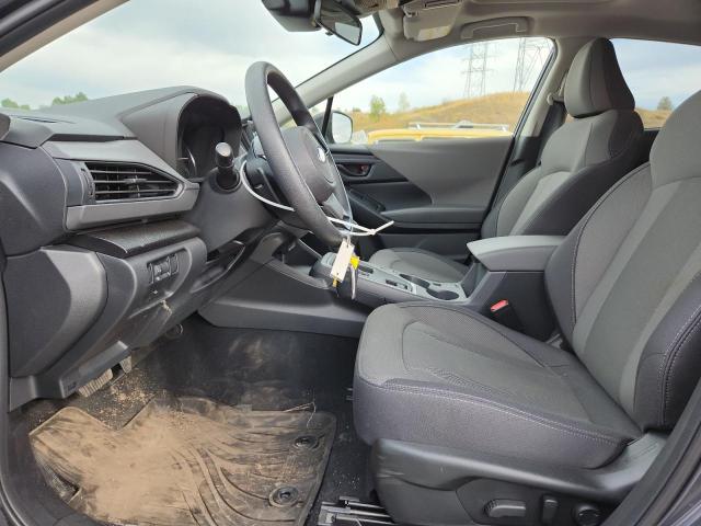 Photo 7 from auction – 2025 SUBARU CROSSTREK with VIN JF2GUHDC6SH248541