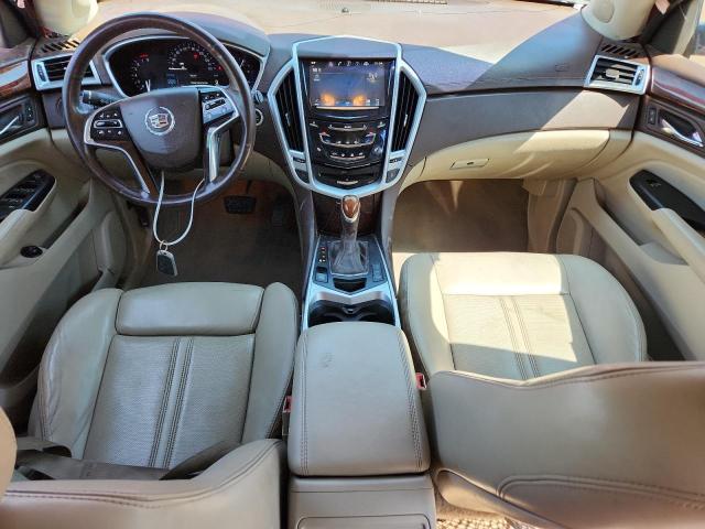 Photo 8 from auction – 2016 CADILLAC SRX LUXURY with VIN 3GYFNBE34GS572017