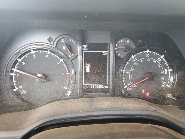 Photo 9 from auction – 2022 TOYOTA 4RUNNER SR with VIN JTEMU5JR7N6046909