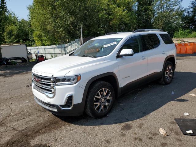 Photo 1 from auction – 2023 GMC ACADIA SLT with VIN 1GKKNML46PZ204621