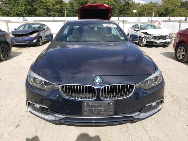 Photo 5 from auction – 2019 BMW 440XI with VIN WBA4Z7C55KEF55362