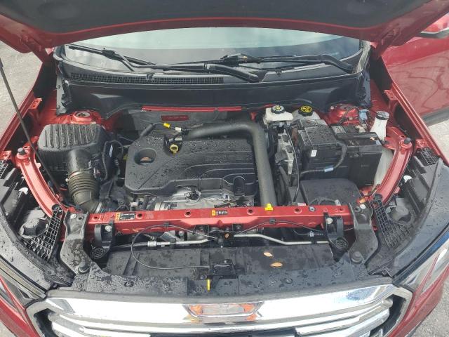 Photo 12 from auction – 2023 GMC TERRAIN SL with VIN 3GKALVEG3PL140723