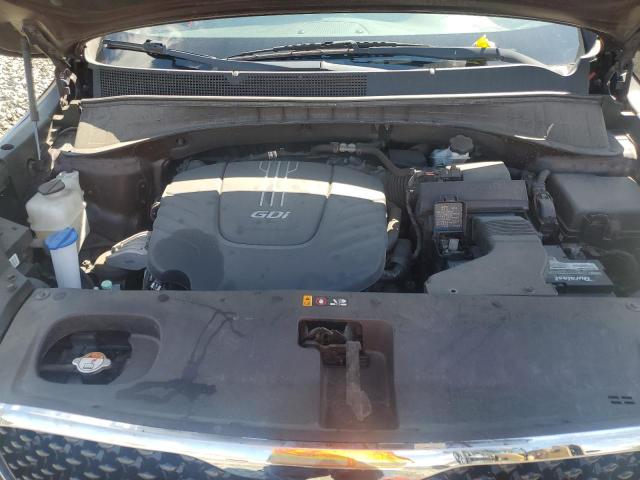 Photo 12 from auction – 2017 KIA SORENTO LX with VIN 5XYPGDA54HG288767