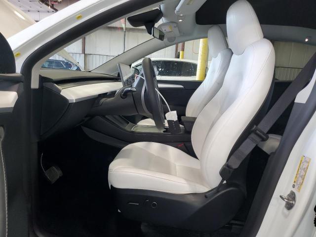 Photo 7 from auction – 2025 TESLA MODEL Y with VIN 7SAYGDEE4SF223000