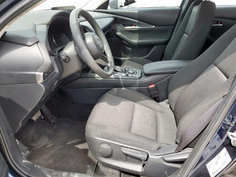 Photo 7 from auction – 2025 MAZDA CX-30 with VIN 3MVDMBAM4SM777671