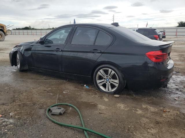 Photo 2 from auction – 2016 BMW 328 I SULE with VIN WBA8E9G50GNU29191