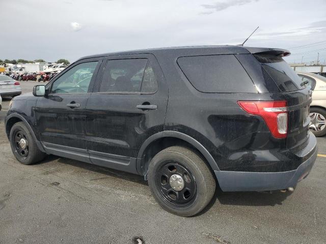 Photo 2 from auction – 2015 FORD EXPLORER P with VIN 1FM5K8ATXFGB51852