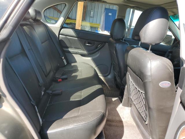 Photo 10 from auction – 2003 SUBARU LEGACY OUT with VIN 4S3BE896637204295