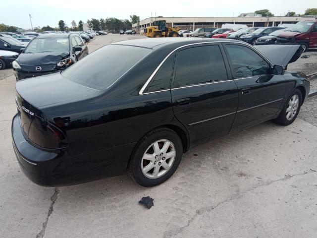 Photo 3 from auction – 2002 TOYOTA AVALON XL with VIN 4T1BF28BX2U261703