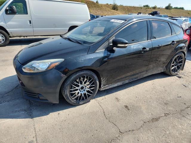 FORD FOCUS ST 2013 with VIN 1FADP3L99DL183451 - Photo from auction