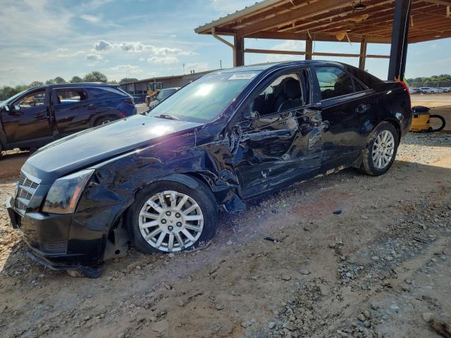 CADILLAC CTS LUXURY 2011 with VIN 1G6DE5EY0B0145589 - Photo from auction