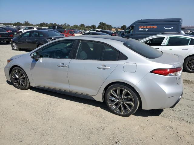 Photo 2 from auction – 2021 TOYOTA COROLLA SE with VIN 5YFP4MCE0MP067372