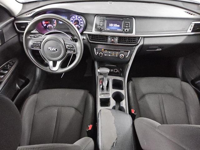 Photo 8 from auction – 2016 KIA OPTIMA LX with VIN 5XXGT4L31GG046299