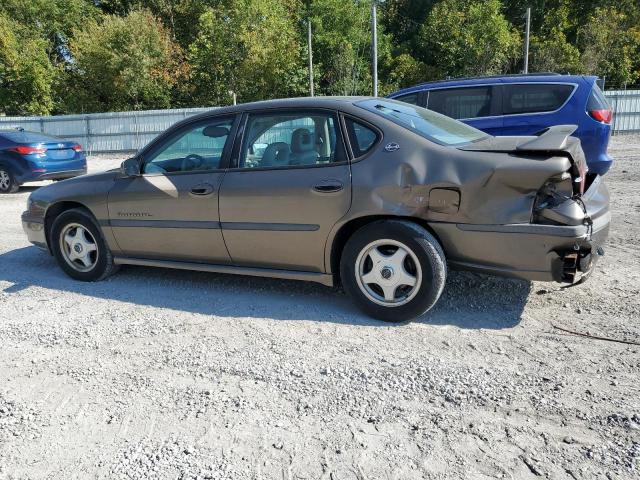 Photo 2 from auction – 2002 CHEVROLET IMPALA LS with VIN 2G1WH55K329337841