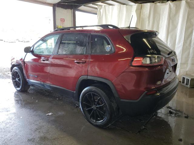 Photo 2 from auction – 2019 JEEP CHEROKEE L with VIN 1C4PJMLB1KD374290