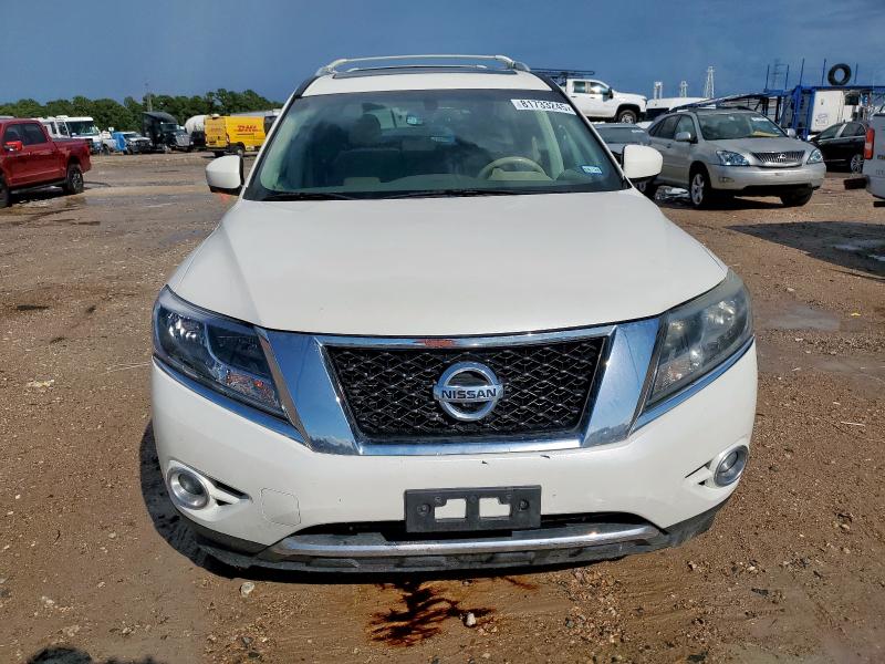 Photo 5 from auction – 2015 NISSAN PATHFINDER with VIN 5N1AR2MM3FC680059