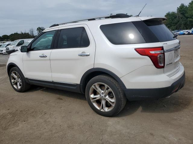 Photo 2 from auction – 2015 FORD EXPLORER L with VIN 1FM5K8F80FGA99006