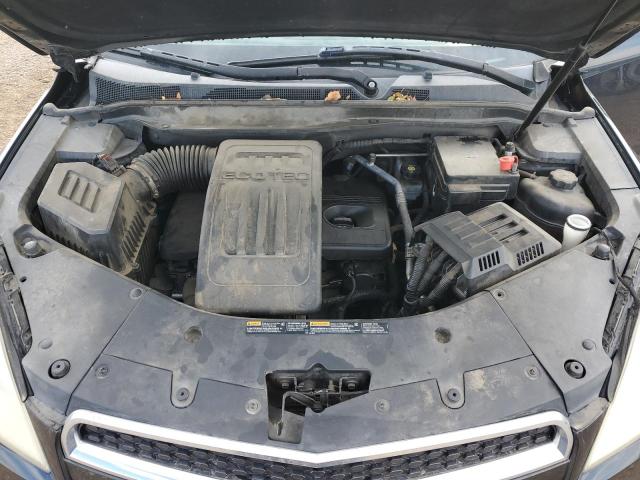 Photo 12 from auction – 2013 CHEVROLET EQUINOX LT with VIN 2GNALPEK2D6379800