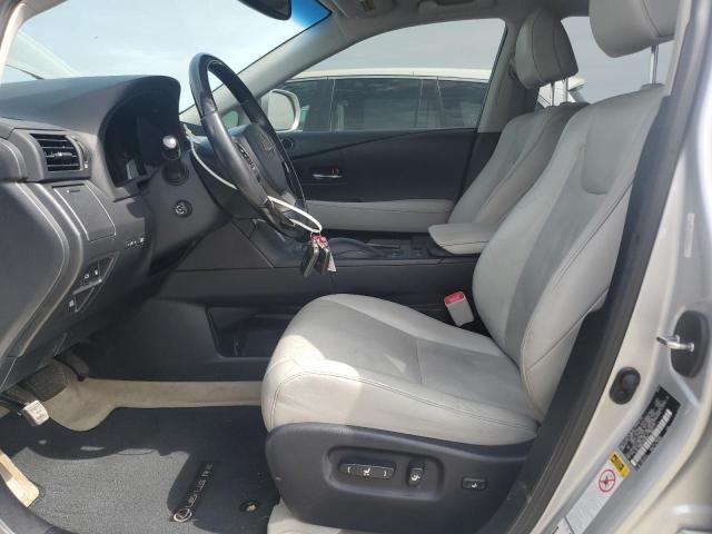 Photo 7 from auction – 2014 LEXUS RX 450H with VIN JTJBC1BA4E2453834