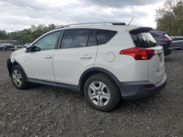 Photo 2 from auction – 2015 TOYOTA RAV4 LE with VIN 2T3BFREV1FW399621