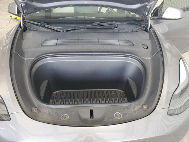 Photo 11 from auction – 2025 TESLA MODEL Y with VIN 7SAYGDEE2SF299024