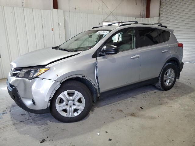 TOYOTA RAV4 LE 2014 with VIN JTMBFREV4ED061660 - Photo from auction