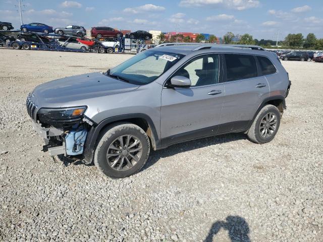 JEEP CHEROKEE L 2020 with VIN 1C4PJMLB3LD632830 - Photo from auction