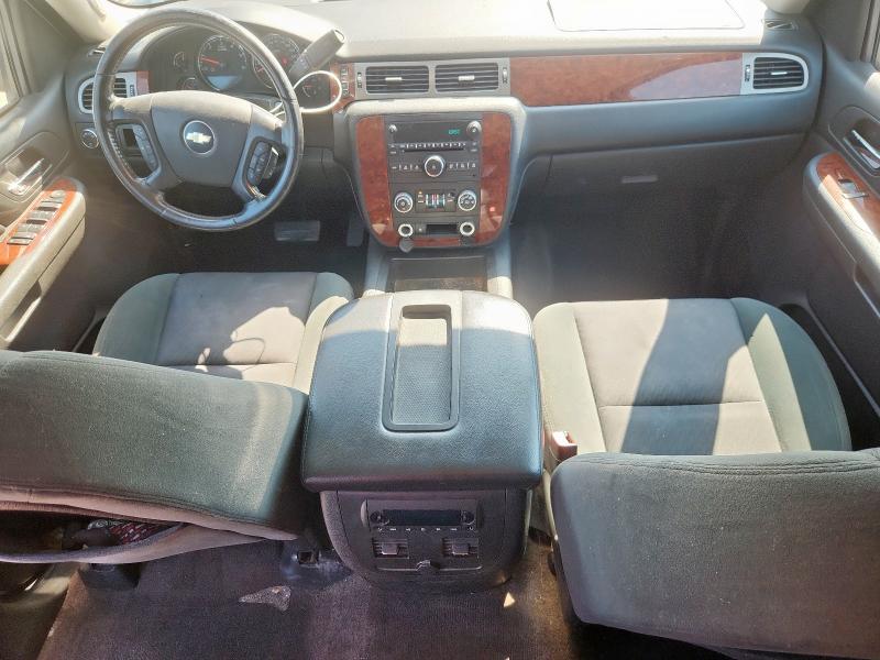 Photo 8 from auction – 2009 CHEVROLET AVALANCHE with VIN 3GNEC22JX9G208451