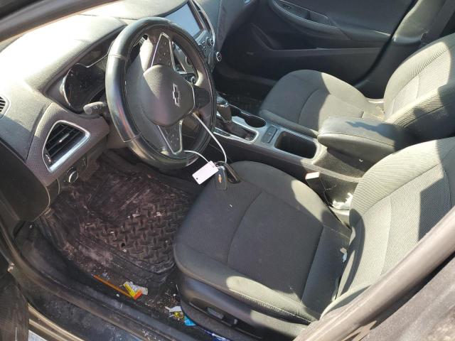 Photo 7 from auction – 2017 CHEVROLET CRUZE LT with VIN 3G1BE6SM3HS545474