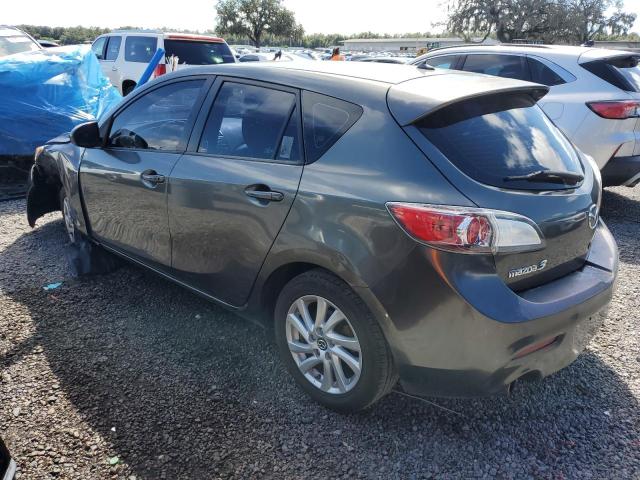 Photo 2 from auction – 2013 MAZDA 3 I with VIN JM1BL1LP0D1790270