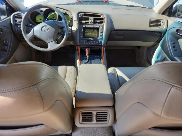 Photo 8 from auction – 1998 LEXUS GS 300 with VIN JT8BD68S9W0026660
