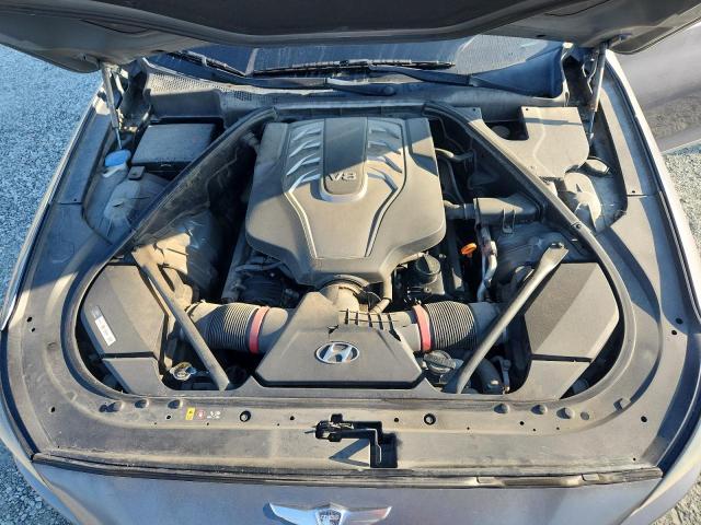 Photo 11 from auction – 2015 HYUNDAI GENESIS 5. with VIN KMHGN4JF5FU047774