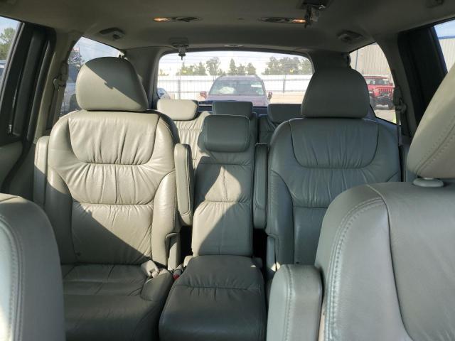 Photo 10 from auction – 2008 HONDA ODYSSEY EX with VIN 5FNRL38748B105669