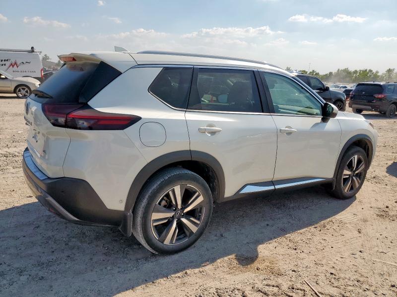 Photo 3 from auction – 2023 NISSAN ROGUE SL with VIN 5N1BT3CA1PC838919