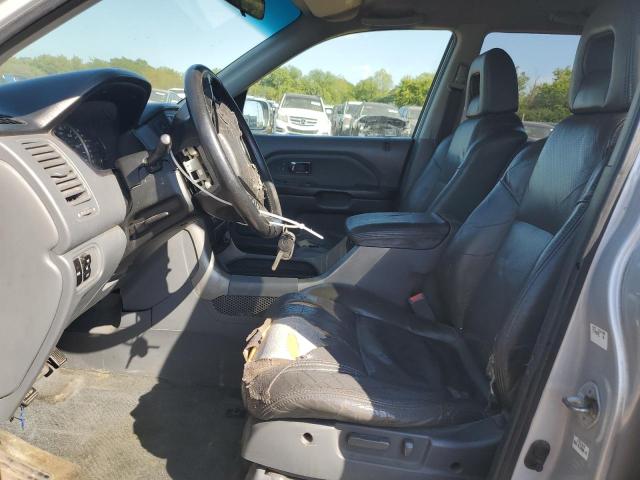 Photo 7 from auction – 2003 HONDA PILOT EXL with VIN 2HKYF18623H595876
