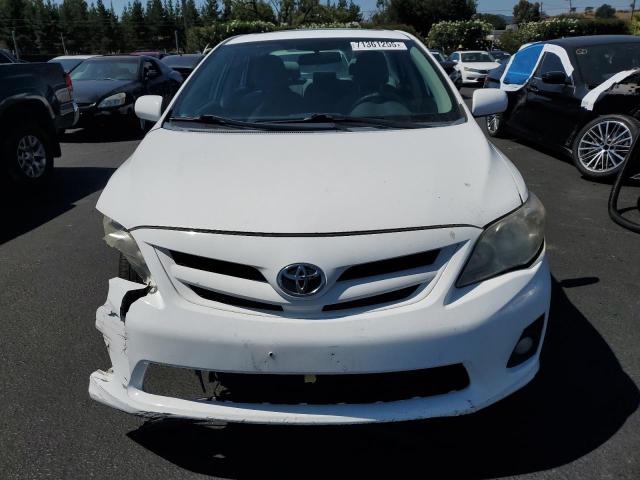 Photo 5 from auction – 2011 TOYOTA COROLLA BA with VIN 2T1BU4EE8BC550516