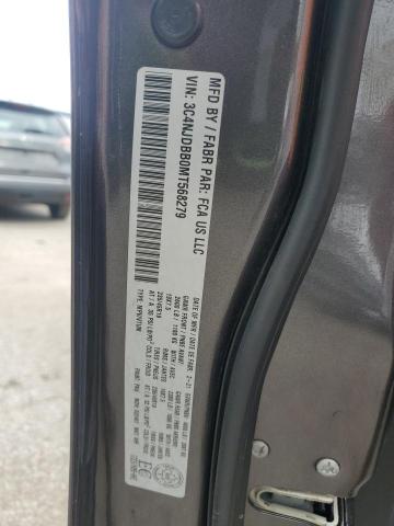 Photo 14 from auction – 2021 JEEP COMPASS LA with VIN 3C4NJDBB0MT568279