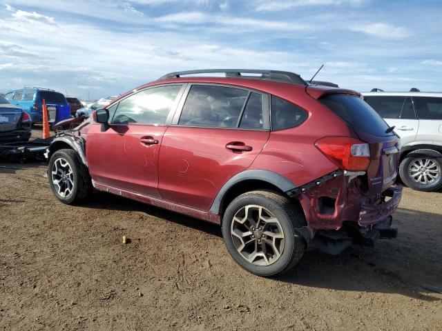 Photo 2 from auction – 2016 SUBARU CROSSTREK with VIN JF2GPABC7G8289205