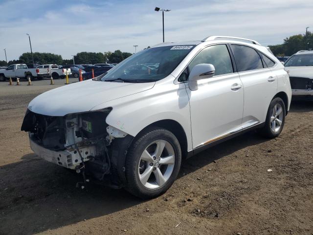 Photo 1 from auction – 2010 LEXUS RX 350 with VIN JTJBK1BA4A2417722