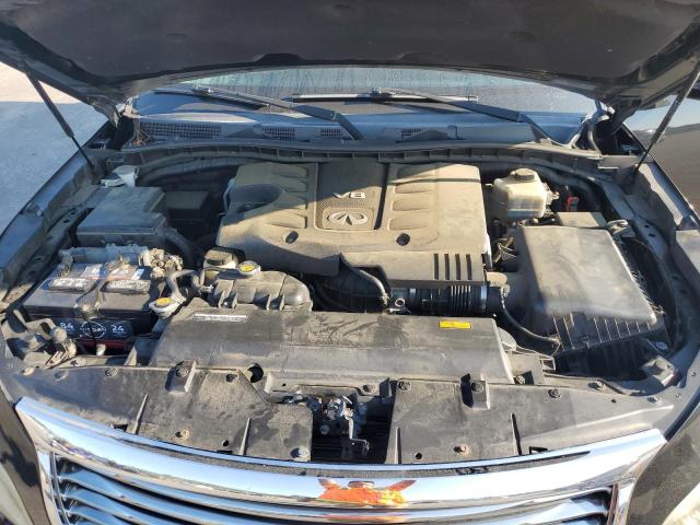Photo 12 from auction – 2011 INFINITI QX56 with VIN JN8AZ2NE9B9006330