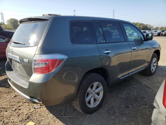 Photo 3 from auction – 2008 TOYOTA HIGHLANDER with VIN JTEEW41A682006058